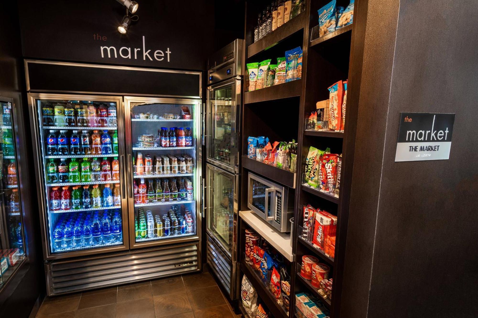 拉戈首都环路万怡酒店 外观 照片