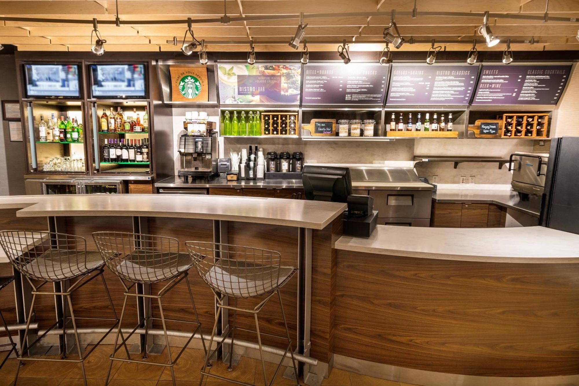 拉戈首都环路万怡酒店 外观 照片