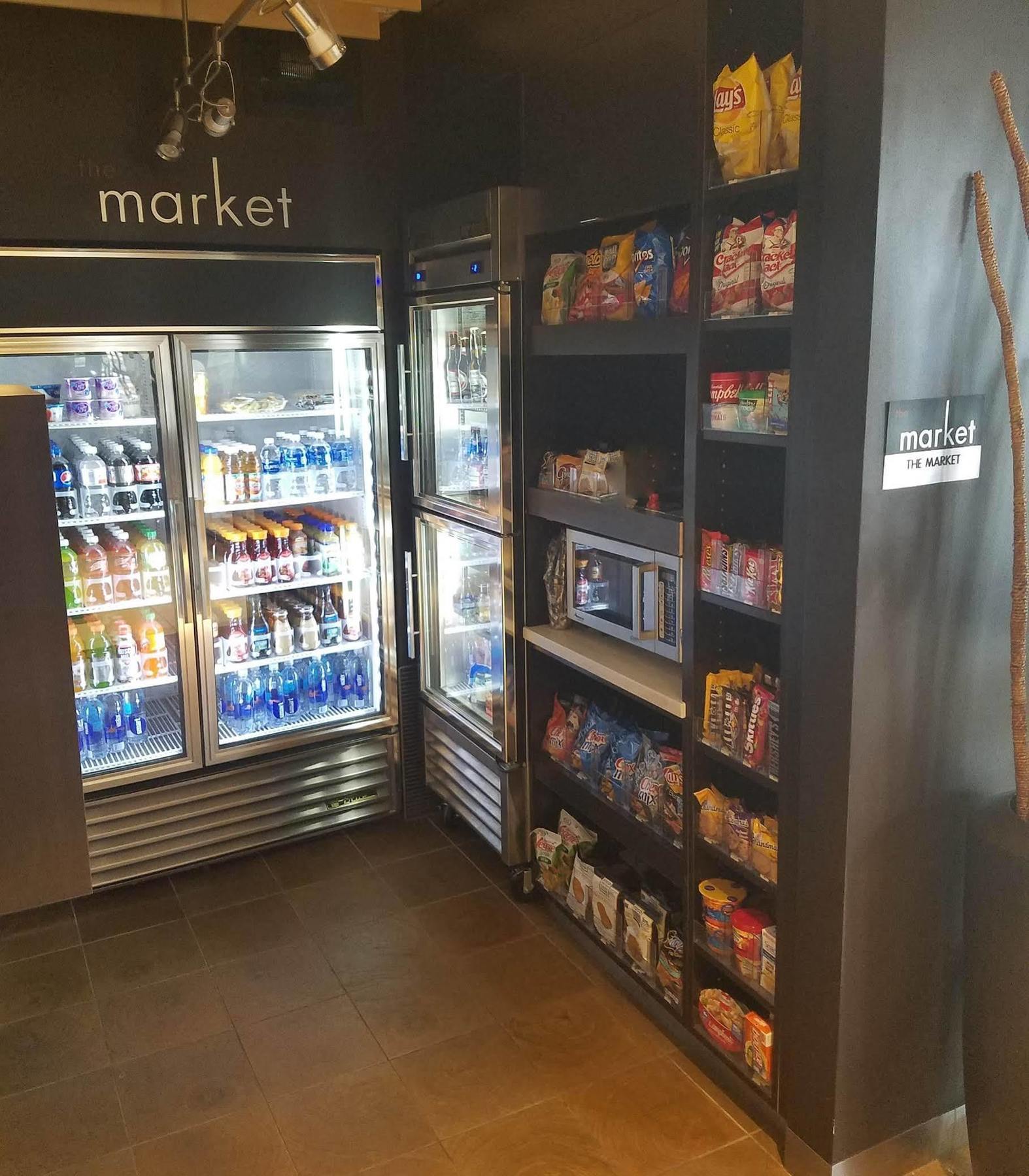 拉戈首都环路万怡酒店 外观 照片